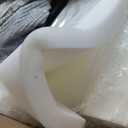 Side Armrest Dog Stairs for High Beds Up to 26-30",5 Tier Wider Curved with Weighted Base Plate, Washable Cover Gentle Slope Steps, Bed & Couch Ladder for Small Medium Dogs & Senior Cat