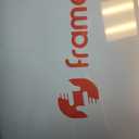 64GB 15.6" Frameo Digital Picture Frame WiFi, Large Electronic Photo Frames 1920 x 1080 IPS FHD Touch Screen, Send Photos from Your Phone from Anywhere, Best Gifts for Parents and Grandparents