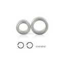 Nail Drill Handpiece Replacement Bearings 1st & 2nd for KUPA KP60