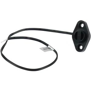 Coleman-Mach 8330-3101 9000 Series Digital Zone Room Sensor - Black