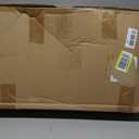 Cargo Trailer Windows,RV Windows for Camper Cargo Trailer Van Truck SUV,12" W x 22" H Vertical Sliding Window Replacement with Trim Ring,Fit 15/16" or 1-3/8" Thick Wall,Allow Error 1/16”,DOT Approved