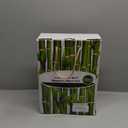 LBRO2M Cooling Bed Sheet 100% Viscose Derived from Bamboo Sheet Set King Size 4 Piece,Fit Up to 16" Deep Mattress, 1800 TC Sheet Super Soft Silky Smooth,Breathable Cool Bedding (King Navy Blue)