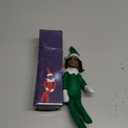 Christmas Elf Doll Ornaments, Handmade Elf Doll Decoration, Hip Hop Ornaments Plush Toy for Christmas Party Holiday Home Garden Decor