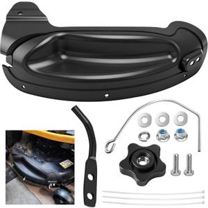 631-05195 631-05195A Lawn Mower Mulch Plug Kit Compatible with MTD Cub Cadet Craftsman 42" 46" Lawn Mower, for 2012 and After, Fits 63105195A 19A30055100 LTX-1046VT LTX-1050KH LTX-1045 Model