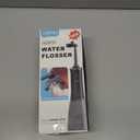 Portable Water Flosser for Teeth Cleaning with Water Tank