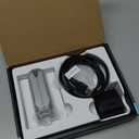 TP-Link BE6200 Tri-Band Wi-Fi 7 Wireless USB 3.0 Adapter Archer TBE401UH | WiFi Adapter for Desktop PC | Supports Windows 11,10 | 2 x High Gain Antennas | 6GHz, 4K-QAM, 160MHz, WPA3 | Secure by Design