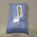 Keketoarrange Spring Table Runner Light Blue Cheesecloth Gauze Rustic Cheese Cloth Table Runner 120 Inch 10 FT for Wedding Baby Shower Bridal Shower Birthday Party Sheer Summer Home Boho Decorations