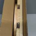 Baby Shower Charcuterie Letter ONE 3PCS Fillable Letter Trays for Food, Cupcake Chocalater Candy Wood Decorative 12 Inch Tray for 1st Birthday Baby Shower Party Food Dessert Table (ONE-Brown)