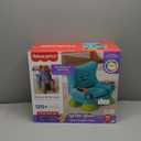 Fisher-Price Toddler Learning Toy Laugh & Learn Smart Stages Chair with Music Lights & Activities for Infants Ages 1+ Years, Teal