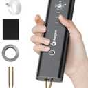 Battery Spot Welder, Battery Welder 11 Gear Adjustable Handheld Spot Welder with Automatic and Manual Modes Portable Spot Welding Machine for Welding Nickel Strips and Iron