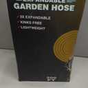 Expanding Garden Hose 200 ft - Expandable Garden Hose Leak-Proof with 3 -Layer Latex Core - 2026 Version/New Patented,Lightweight, Durable, No-Kink Flexible Retractable Water Hose