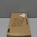 Sotfamily Clear Egg Holder for Fridge, Auto Rolling Egg Dispenser for Eggs 18 Count, FIFO Design, Space-Saving Egg Roller, Organizer, Container, Storage for Refrigerator & Kitchen Countertop(1 Pack)