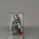 Enhon 2 Pack Ceramic Disc Cartridge Replacement for 910-9000, Compatible with Price Pfister Hot & Cold Ceramic Valve, For Use on Two Handle Lavatory Faucets, 12 Point Broach