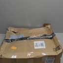 ROYALAY Lumbar Support Pillow for Bed, Memory Foam Waist Pillow for Sleeping, Ergonomic Wedge Pillow for Back Support, Elevated Body Pillow with Removable Cover for Side, Back and Stomach Sleepers