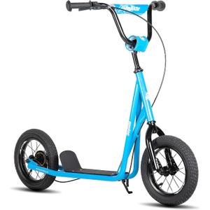 JOYSTAR Kick Scooter for Ages 5-10 Years Old Boys Girls Blue