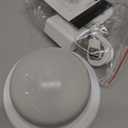 4 Pack LED Under Table Lights for Parties - RGB Event Lighting for Weddings Floor, Remote Control Uplighting for Cocktail Table, Coffee Table, Reception, Furniture