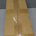 Wokceer Wedding Arch Backdrop Stand and Cover Set of 2 Metal Arch Stand with Arch Cover Black 7.2FT, 6FT for Birthday Party Wedding Ceremony Bridal Baby Shower Event Decor