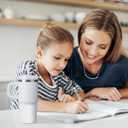 WUQID Higher Silicone Boot Compatible with Stanley Quencher H2.0 & IceFlow Flip & ProTour 40oz 30oz 20oz 14oz, Fit Same Diameter 14oz 20oz 30oz 40oz Tumbler Cups Anti-Slip Bottle Bottom Sleeve Cover (Frost)