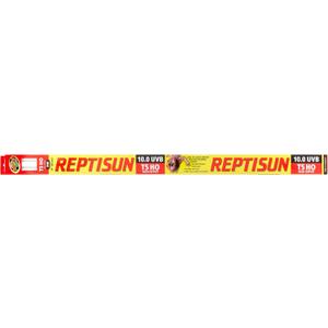 Zoo Med ReptiSun 10.0 HO T5 UVB Lamp, 34" L, 39 Watts