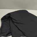 FabricLA Cotton Spandex Jersey Fabric by The Yard - 10 oz 4-Way Stretch Spandex & Cotton Fabric, 60" Wide  Perfect for Skirts, Tops, T-Shirts | Black | Sold in 1 Yard