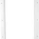 Valterra A77010 Nu Tru White Carded Interior Entrance Door Window Frame