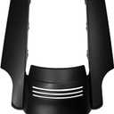 Motorcycle Rear Fender Extension Stretched Filler for Harley Touring Street Road Glide 2009 2010 2011 2012 2013