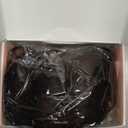 16" Hairpiece Ponytail Clip On Extension Voluminous Wavy Ombré Brown Mix