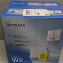 ECOVACS WINBOT W2 PRO Omni Portable Window Cleaning Robot with Multi-Functional Station, Charging While Working, Intelligent Cleaning with Triple Nozzle Water Sprayer, 12-Level Protection