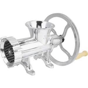 32 Meat Grinder,Separated Meat Grinder Hand Operated Multifunctional Aluminum Alloy Meat Grinding Machine