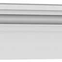 Endurathane Traditional Crosshead, 38" Bottom Width x 41 1/2" Top Width x 6"H x 1"P, Factory Primed, 38-in. W