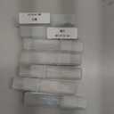 7pcs 1/4" Shank Tungsten Carbide Double&Single Flute Straight Dado Router Bit Set, 3/4/5/6/8/10/12mm Cutting Diameter Trimming Cutter for Woodworking, Green