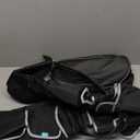 ALLJOY Leg Massager for Circulation and Pain Relief FSA, Gifts for Men Women Dad Mom, Leg Massager with Heat and Compression, 2 Heat 5 Modes 4 Intensities 4 Extenders