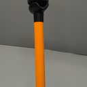 Dumbbell Converter, Convert Dumbbells to Barbell Set, Weight Bar for Bench Presses, Squats, Hip Thrust, Deadlifts, Home Weightlifting and Strength Training, Versatile Home Gym Equipment (1-Orange)