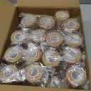 AZEN 40 Pack Self Adhesive Bandage Wrap, 2" X 5 Yards Elastic Cohesive Bandage Wrap, Skin Color Athletic Tape, Vet Wrap, Ankle Tape, Tattoo Grip Tape Wrap (Beige)