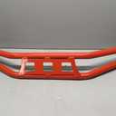KUAFU Strut Tower Brace Compatible with 2008-2023 Dodge Challenger Front Twin Tube Design Red Steel Powder Coated