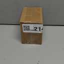 2-Pcs Luggage Wheel Replacement, Suitcase Spinner Black Sturdy Mute Wheels Kit for DIY Repair, Spinner Casters Plastic 360 Degree Rotation