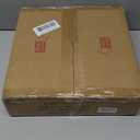 13-Inch Farmhouse Ceiling Light Fixture, 3-Light Flush Mount Light Fixture, Kitchen Lighting Fixtures Ceiling with Adjustable Head, Black Light Fixture for Bedroom Hallway Kitchen Entryway (1-Pack)