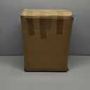 Tall Boot Storage Box 5 Pack Super Large Boot Storage Organizer for Closet, Boots Container Holder Rack, Display Case with Magnetic Door for Shoe, Helmets, Figures, 11x12.6x16.53 inch, White