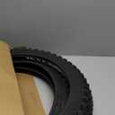 Alps2Ocean Fat Tire,20/26x4.0 Inch Non-Folding Fat Bike Tires Wear Resistant Replacement Electric Bicycle Tires Compatible Wide Mountain Snow Bike Off-Road Bike 3-Wheel Bikes.