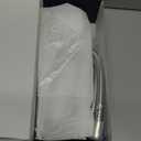 Filtered Shower Head with Handheld, High Pressure 3 Spray Mode Showerhead with 18 Stage Water Softener Filters for Hard Water - Handheld Shower Head-Remove Chlorine-White (Wihte)