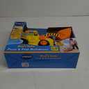 VTech Pop-a-Balls Push and Pop Bulldozer, Yellow