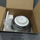 Saker Nut Milk Maker, Automatic Almond Milk Machine Maker with 12H Timer for Soy, Oat, Coconut, Plant Based Milks Homemade, Soybean Milk Maker with Auto Clean, Boil Water, Delay Start, Keep Warm (small)