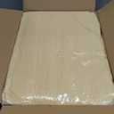 90% 12x12ft Sun Shade Cloth for Outdoor Deck Backyard Patio Garden Pergola Cover Canopy Beige