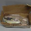 MYFULLY 5 Ton 2-Way Auto Body Repair Pull Clamp Heavy-Duty Self-Tightening Frame & Sheet Metal Repair Tool with Anti-Rust Grips Collision Repair Clamp for Top & Straight Pulling