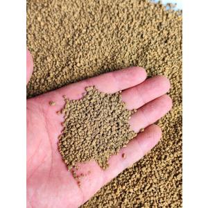 Horticultural Akadama Soil - Cactus Bonsai Succulent Soil Additive for Plants, Landscaping, Vase Fillers (18 LB, 1/8 inch Soft-Grade Akadama)