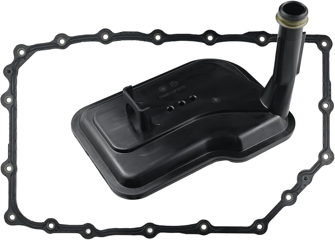 6L90 Transmission Filter Kit with Rubber-Coated Steel Gasket