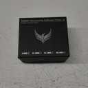 51mm Tamper Tool Espresso Rosewood Spring Loaded 30LB Calibrated Coffee Tamper Compatible With Delonghi, Casabrews, Smeg and more Espresso Machine Accessories