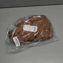 COOFANDY Mens Casual Button Down Shirt Long Sleeve Wrinkle Free Shirts Stretch Dress Shirt Size XL Brown