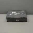 Uttermara Sherpa Fleece Weighted Blanket for Adults 15 lbs Queen Size, Dual Sided Warm 3D Jacquard Sherpa Heavy Blanket, Soft Fuzzy Weighted Blankets for Couch Bed Sofa, 60 x 80 inches Black