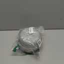 Neck Pillow Airplane, 100% Pure Memory Foam, Comfortable Breathable Cover, Travel Pillows for Airplanes, Ergonomic Design, Neck Pillow for Traveling, Airplane Pillow Flight Train, Gray